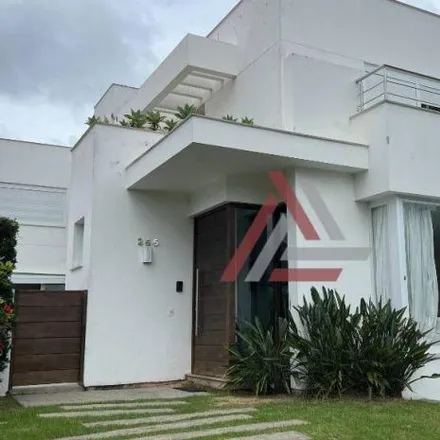 Buy this 4 bed house on Rua das Garoupas in Jurerê Internacional, Florianópolis - SC