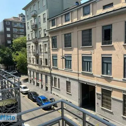 Rent this 2 bed apartment on L'Arcobalenodanza in Via Andrea Solari 6, 20144 Milan MI