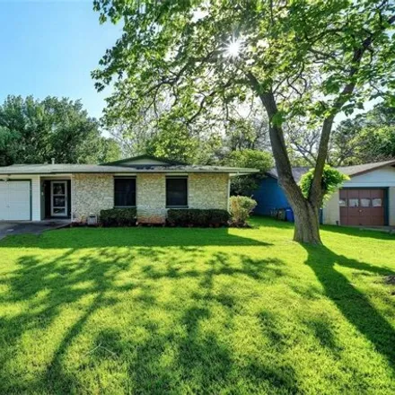 Buy this 4 bed house on 1613 Berene Avenue in Austin, TX 78721