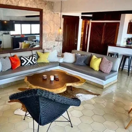 Buy this studio apartment on Calle Manuel M Ponce in 48300 Puerto Vallarta, JAL