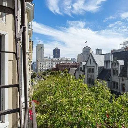 Rent this 1 bed apartment on 1230 Sacramento Street in San Francisco, CA 94164