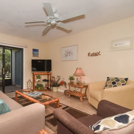 Rent this 2 bed condo on New Smyrna Beach