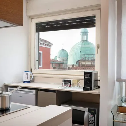 Rent this 4 bed apartment on Venice in Venezia, Italy