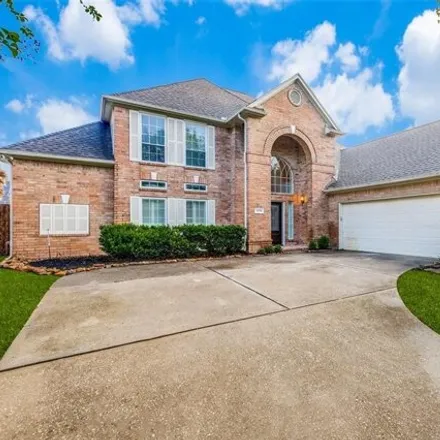 Rent this 5 bed house on 20590 Forest Stream Drive in Houston, TX 77346