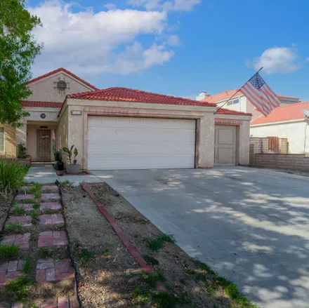 Buy this 4 bed house on 4205 Nashville Avenue in Palmdale, CA 93552