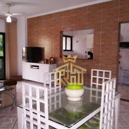 Buy this 2 bed apartment on Avenida Brasil in Guilhermina, Praia Grande - SP