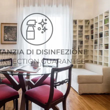 Rent this 1 bed apartment on Residenza Turchese in Via Bernardo Rucellai, 37