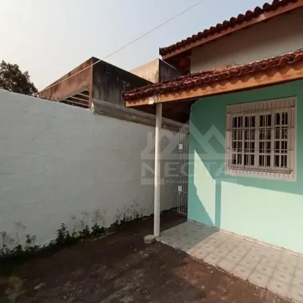 Buy this 2 bed house on Rua Ademar Fida in Porto Novo, Caraguatatuba - SP