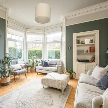 Buy this 3 bed apartment on Claremont Gardens in City of Edinburgh, EH6 7NE