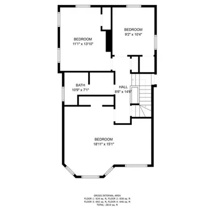 Image 7 - 306 Fenimore Street, New York, NY 11225, USA - House for sale