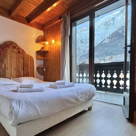 Rent this 2 bed apartment on 74310 Les Houches