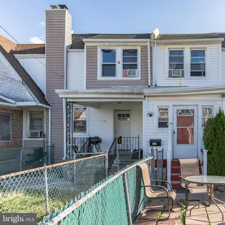 Buy this 3 bed townhouse on 7144 Radbourne Road in Upper Darby, PA 19082