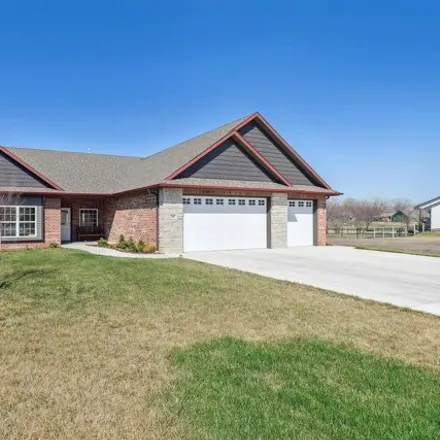 Buy this 3 bed house on 160 Riverbirch in Haysville, KS 67060