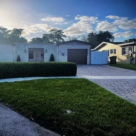 Rent this 3 bed house on 100 Northwest 78th Avenue in Pembroke Pines, FL 33024