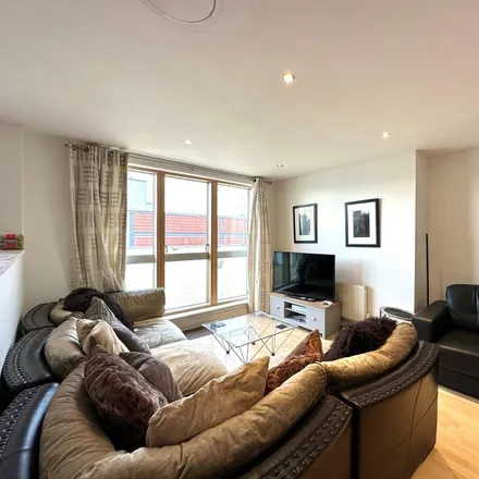 Rent this 3 bed apartment on Clarence House in Chadwick Street, Leeds