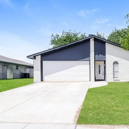 Buy this 3 bed house on 379 South Holiday Drive in Grand Prairie, TX 75052