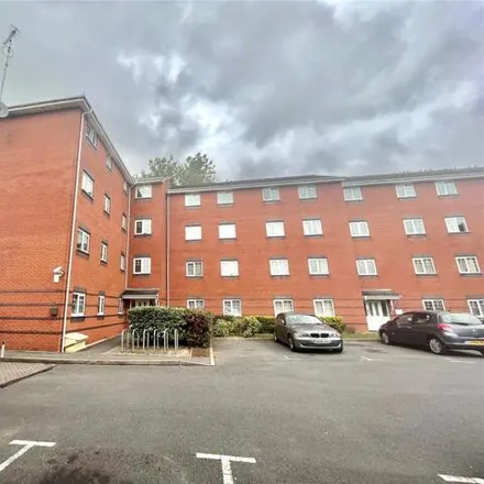 Buy this 2 bed apartment on Stoney Stanton Medical Centre in 475 Stoney Stanton Road, Daimler Green