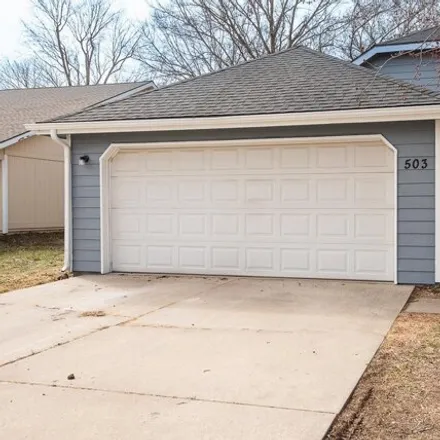 Rent this 3 bed house on 4099 Overland Drive in Lawrence, KS 66049