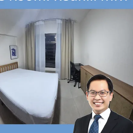 Rent this 1 bed room on Zhen Ren Gong Temple in Redhill Close, Singapore 150070