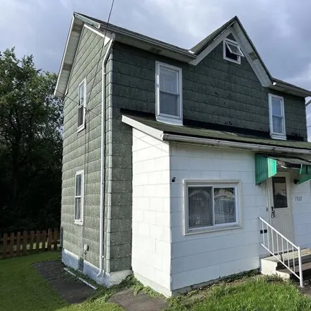 Buy this 3 bed house on 1378 Roberts Street in Nanty Glo, Cambria County