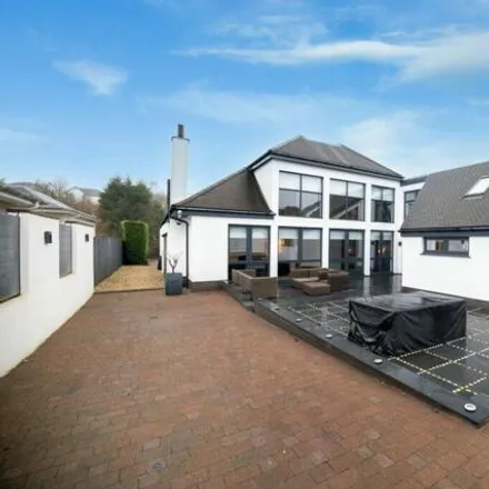 Buy this 5 bed house on Stirling Drive in Bearsden, G61 4NT