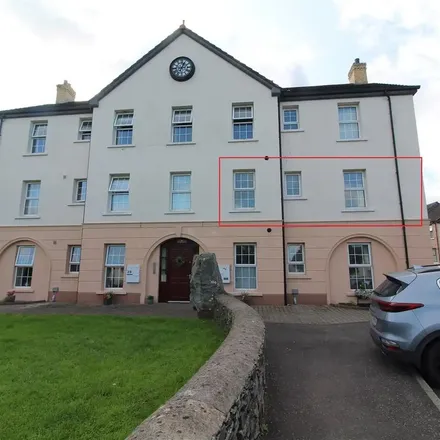 Rent this 2 bed apartment on Station Park in Crossgar, BT30 9HQ