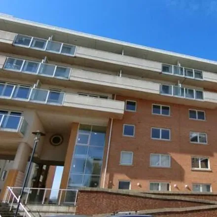 Buy this studio loft on Marseille House in Overstone Court, Cardiff