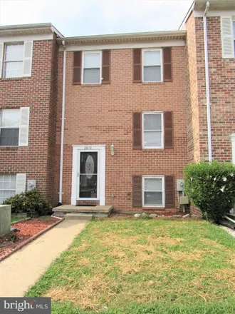 Buy this 4 bed townhouse on 2810 Beckon Drive in West Shore, Edgewood