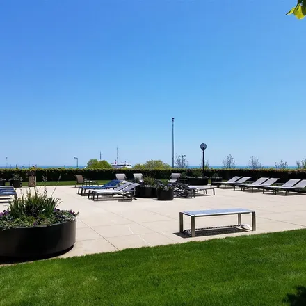 Rent this 2 bed apartment on Harbor Point in 155 North Harbor Drive, Chicago