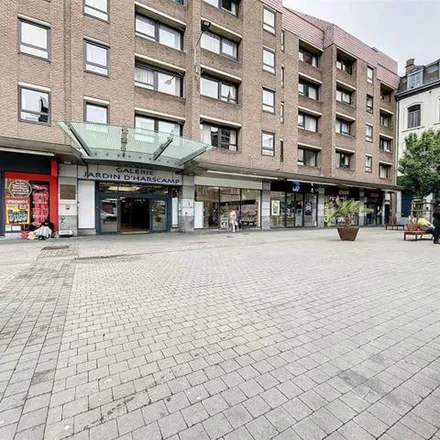 Rent this 1 bed apartment on Rue de l'Ange 42 in 5000 Namur, Belgium