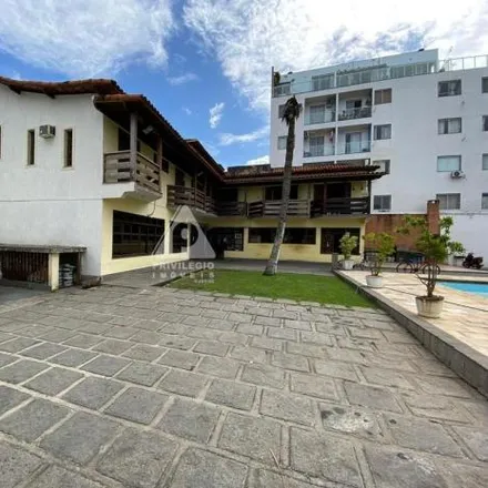 Buy this 5 bed house on Rua Guilherme Gomes Land 4 in Recreio dos Bandeirantes, Região Geográfica Intermediária do Rio de Janeiro - RJ