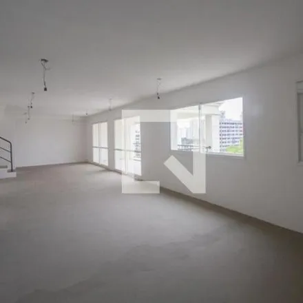 Buy this 3 bed apartment on Avenida Professor Alceu Maynard Araújo in Santo Amaro, São Paulo - SP
