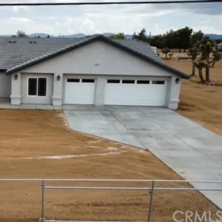 Buy this 4 bed house on 15379 Ash Street in Oak Hills, Hesperia