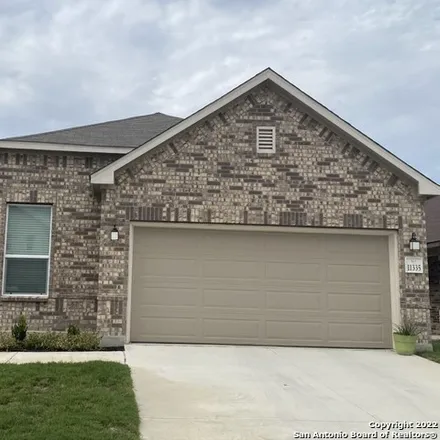 Rent this 3 bed house on 4899 Camas in San Antonio, TX 78247