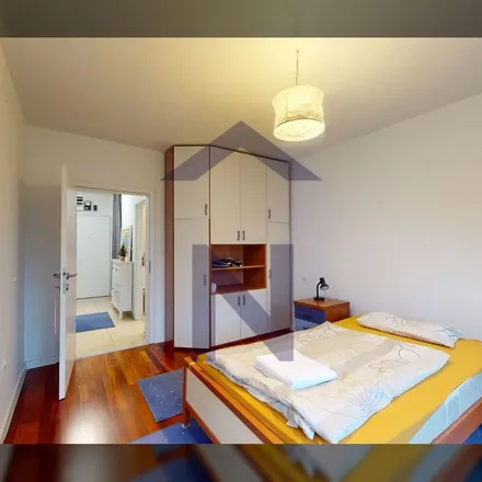 Rent this 3 bed apartment on Solarni sustavi in Ulica grada Vukovara 226g, 10240 City of Zagreb