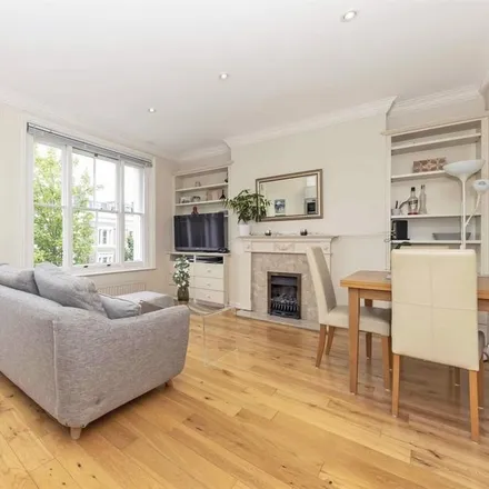 Rent this 2 bed apartment on 23 Kempsford Gardens in London, SW5 9LA