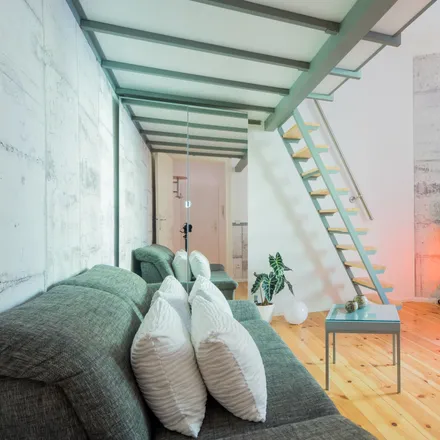 Rent this 1 bed apartment on Urbanstraße 34 in 10967 Berlin, Germany