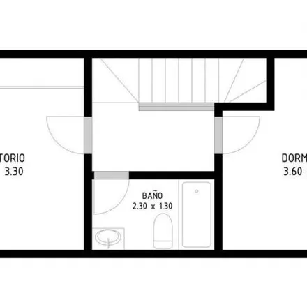 Buy this 2 bed apartment on Calle 69 474 in Partido de La Plata, 1900 La Plata