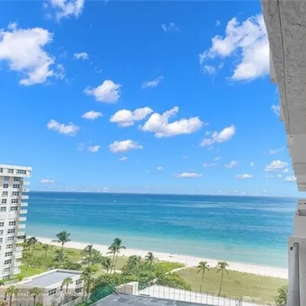 Buy this 1 bed condo on 5198 North Ocean Drive in Lauderdale-by-the-Sea, Broward County