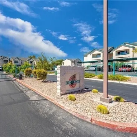 Rent this 2 bed condo on 5268 Wave Dancer Lane in Spring Valley, NV 89118