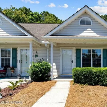 Buy this 3 bed house on 4600 Song Sparrow Court in New Hanover County, NC 28412