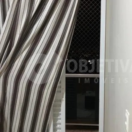 Buy this 2 bed apartment on Rotatória Diogo Borges Feitosa in Jaraguá, Uberlândia - MG