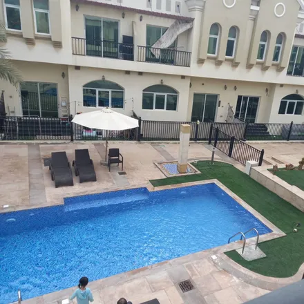 Rent this 4 bed townhouse on unnamed road in Dubai Industrial Park, Dubai
