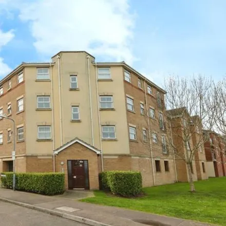 Buy this 2 bed apartment on unnamed road in Gravesend, DA12 2EH
