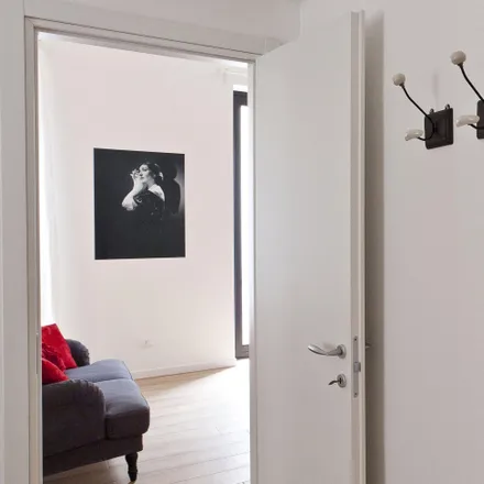 Rent this 1 bed apartment on Fantastic 1-bedroom flat near Centrale metro station  Milan 20124