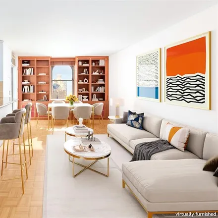 Buy this studio apartment on 263 WEST END AVENUE 15B in New York