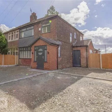 Buy this 4 bed duplex on Ardcombe Avenue in Manchester, M9 0SR