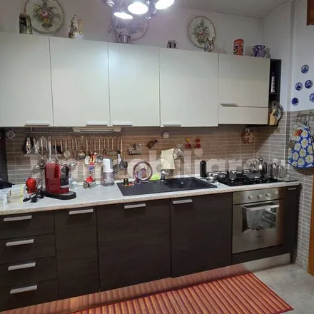 Rent this 3 bed apartment on Pensieri in fiori in Via Giuseppe de Santis, 00139 Rome RM