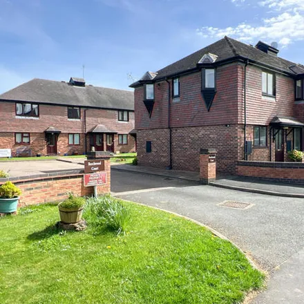 Buy this 2 bed apartment on Venn's Lane in Hereford, HR1 1DX