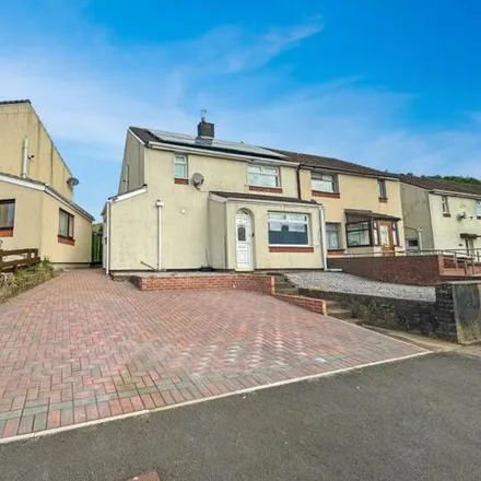 Buy this 3 bed duplex on 13 Llanfabon Drive in Trethomas, CF83 8GJ